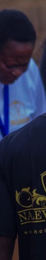 Njoya Grace leading Worship