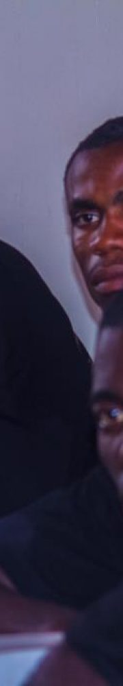 participants focused