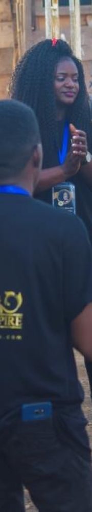 participants singing