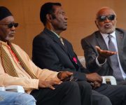 Alphones Benny ,gerald esomba