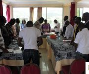 Producers meeting Bamenda