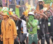 RECAN STREET DANCE 2019